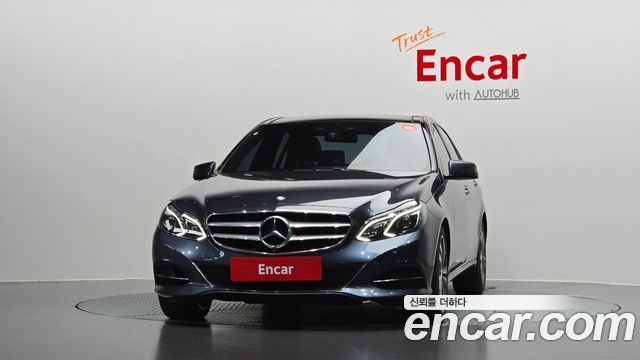 Mercedes-Benz E-Class E300 4MATIC Avantgarde — пробег 103 837 км — фото 3 из 5