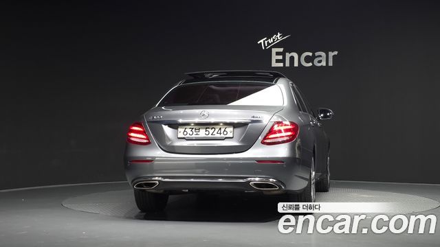 Mercedes-Benz E-Class E300 4MATIC AV Intelligent Drive — пробег 155 167 км — фото 4 из 5