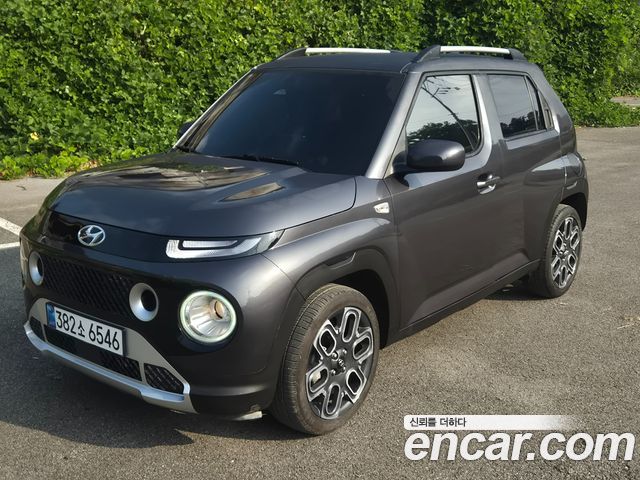 Hyundai Casper The Essential — пробег 14 059 км — фото 1 из 5