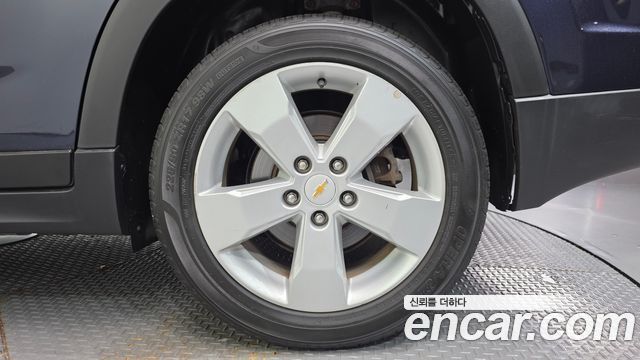 Chevrolet (Daewoo) Orlando из Кореи Encar
