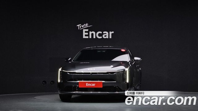 Kia K8 Noblesse — пробег 39 560 км — фото 3 из 5