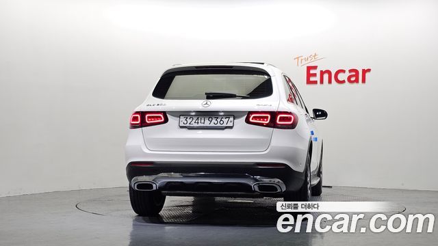 Mercedes-Benz GLC-Class из Кореи Encar