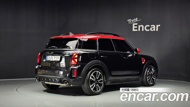 Mini Countryman JCW Launch Pack 2nd Gen — пробег 38 388 км — фото 2 из 5