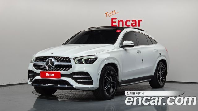 Mercedes-Benz GLE-Class из Кореи Encar