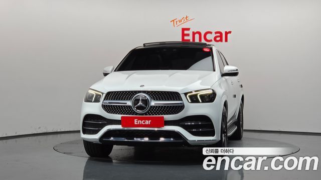 Mercedes-Benz GLE-Class из Кореи Encar