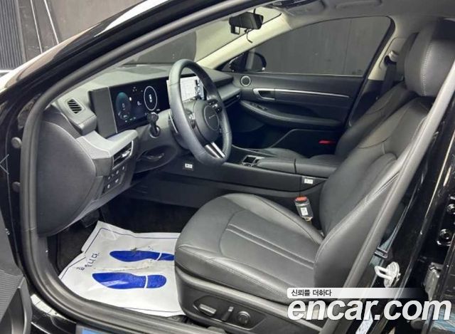 Hyundai Sonata Exclusive — пробег 17 101 км — фото 5 из 5