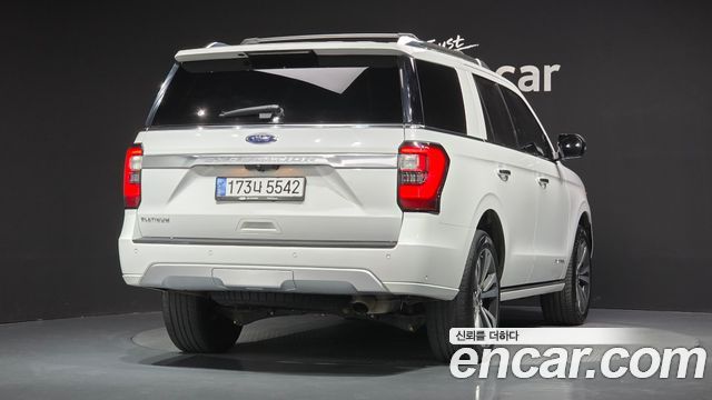 Ford Expedition из Кореи Encar