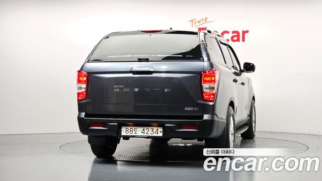 Ssangyong Rexton Diesel 2.2 4WD Prestige — пробег 90 387 км — фото 4 из 5