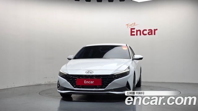 Hyundai AVANTE Smart — пробег 67 633 км — фото 3 из 5