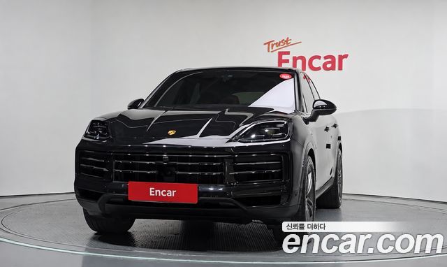 Porsche Cayenne 3.0 — пробег 27 722 км — фото 1 из 5
