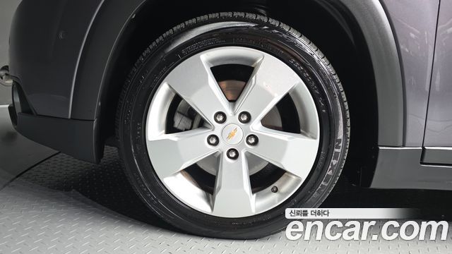 Chevrolet (Daewoo) Orlando из Кореи Encar