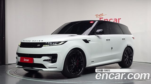 Land Rover Range Rover Sport P360 Autobiography — пробег 81 331 км — фото 1 из 5