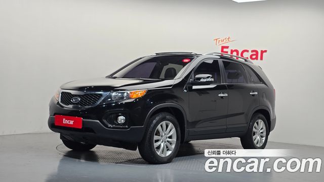 Kia Sorento Diesel 2.2 2WD Limited Deluxe — пробег 91 705 км — фото 1 из 5