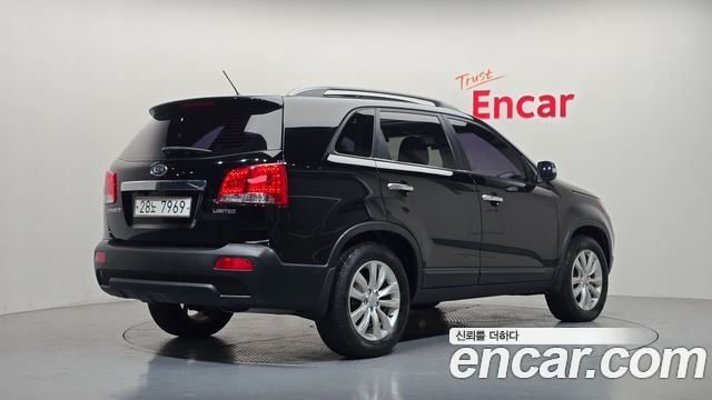Kia Sorento Diesel 2.2 2WD Limited Deluxe — пробег 91 705 км — фото 2 из 5