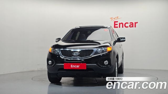 Kia Sorento Diesel 2.2 2WD Limited Deluxe — пробег 91 705 км — фото 3 из 5