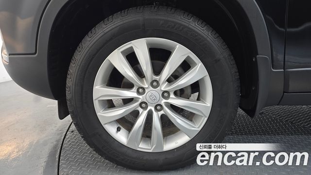 Kia Sorento Diesel 2.2 2WD Limited Deluxe — пробег 91 705 км — фото 5 из 5