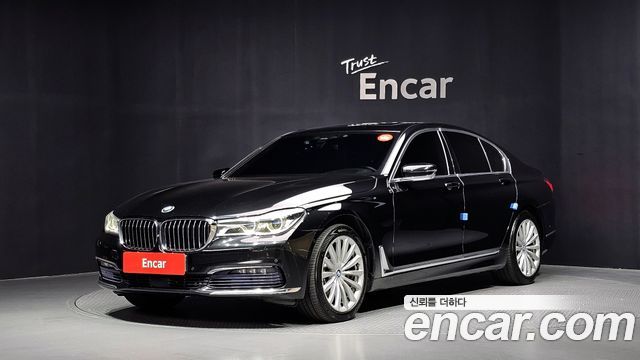 BMW 7-Series 730d xDrive — пробег 249 891 км — фото 1 из 5