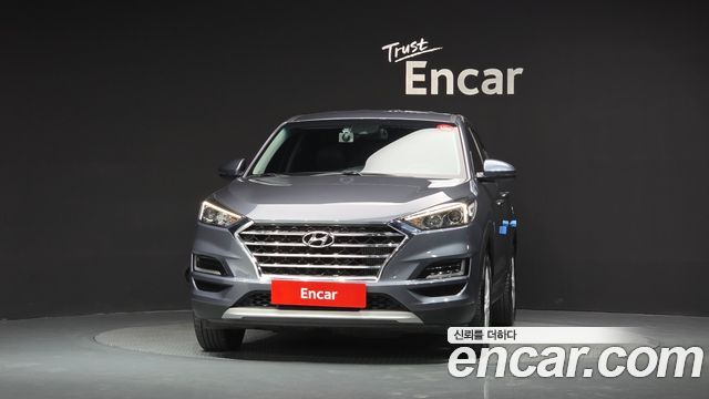 Hyundai Tucson Diesel 2.0 2WD Smart — пробег 47 411 км — фото 3 из 5