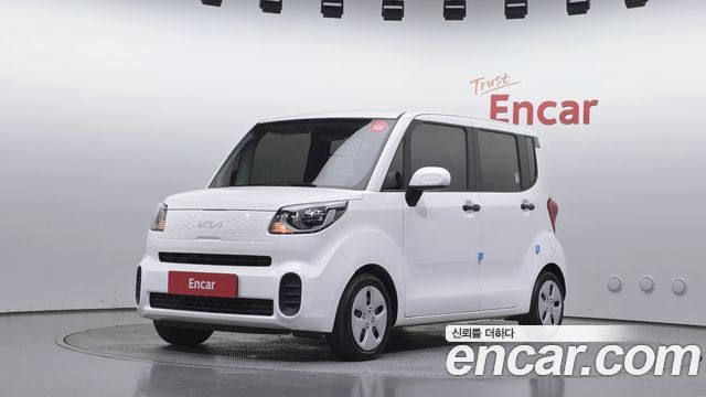 Kia RAY Van Standard — пробег 46 327 км — фото 1 из 5