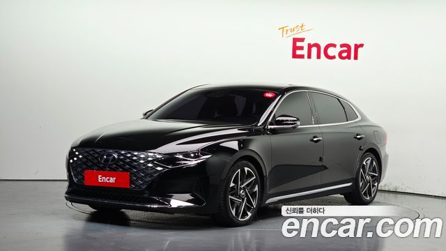 Hyundai Grandeur 3.3 Exclusice — пробег 104 450 км — фото 1 из 5