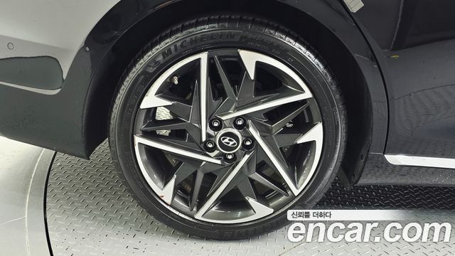 Hyundai Grandeur 3.3 Exclusice — пробег 104 450 км — фото 5 из 5