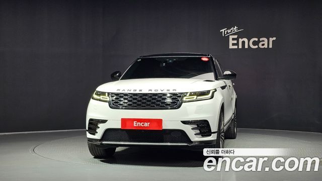 Land Rover Range Rover Velar 3.0 D300 R-Dynamic HSE — пробег 126 823 км — фото 3 из 5