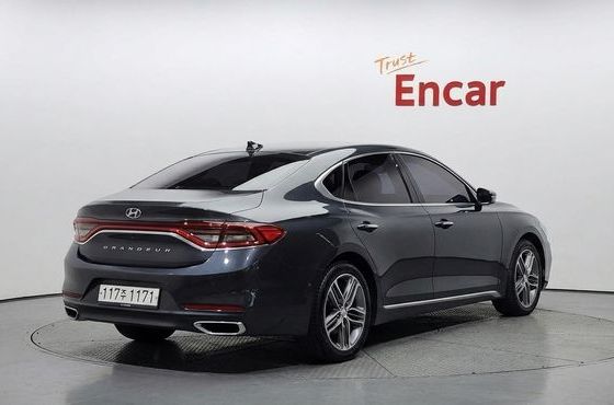 Hyundai Grandeur 3.0 LPi Exclusive (Rental Car) — пробег 212 614 км — фото 2 из 5