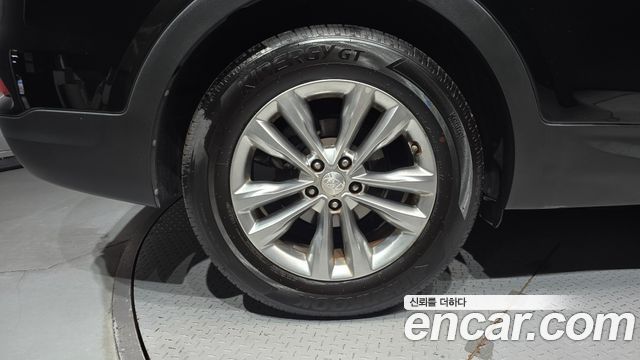 Hyundai Santafe Diesel 2.0 2WD Premium — пробег 175 812 км — фото 5 из 5