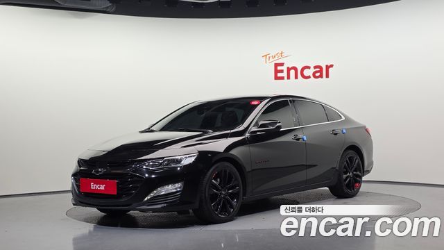 Chevrolet (Daewoo) Malibu из Кореи Encar