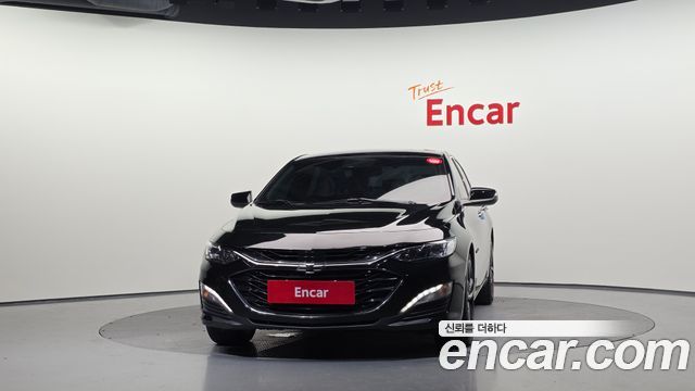 Chevrolet (Daewoo) Malibu из Кореи Encar