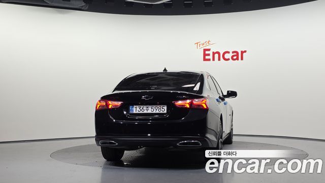 Chevrolet (Daewoo) Malibu из Кореи Encar