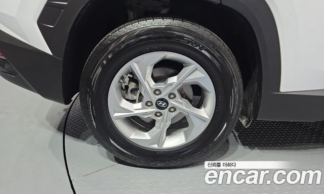 Hyundai Tucson Diesel 2.0 4WD Modern — пробег 134 384 км — фото 5 из 5