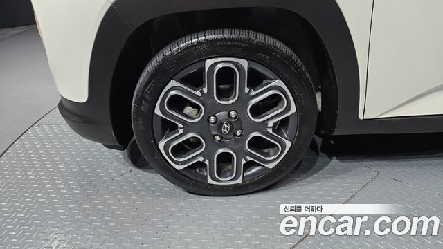 Hyundai Casper из Кореи Encar