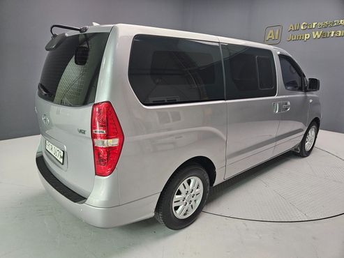 Hyundai Starex Van 5-Seater Smart — пробег 84 751 км — фото 2 из 5