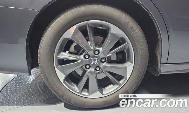 Honda Odyssey 3.5 5th — пробег 37 798 км — фото 5 из 5