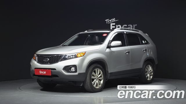 Kia Sorento Diesel 2.2 2WD TLX High-Deluxe — пробег 181 300 км — фото 1 из 5