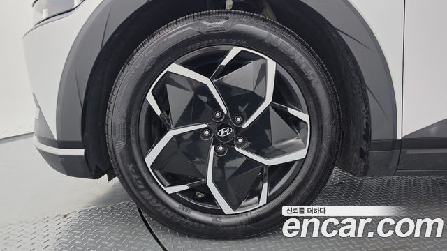 Hyundai Ioniq5 из Кореи Encar