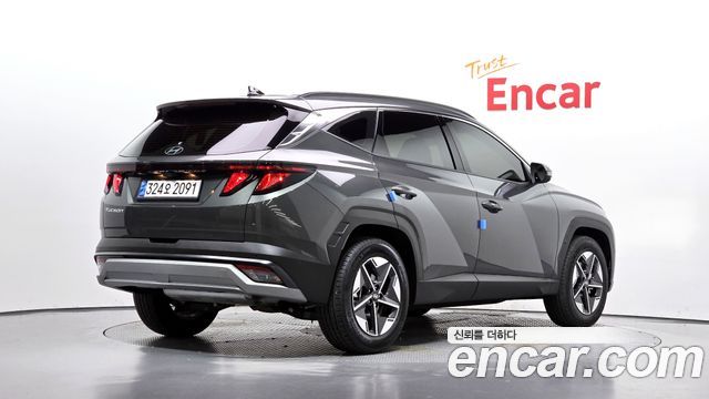 Hyundai Tucson HEV 1.6 2WD H Pick — пробег 18 674 км — фото 2 из 5