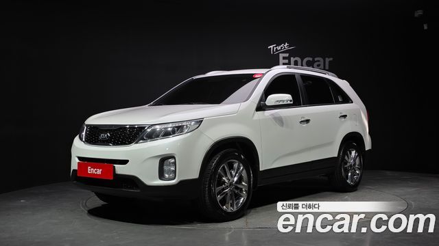 Kia Sorento Diesel 2.0 2WD Prestige — пробег 168 097 км — фото 1 из 5