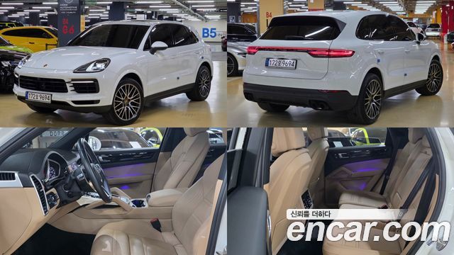Porsche Cayenne 3.0 — пробег 33 000 км — фото 1 из 5
