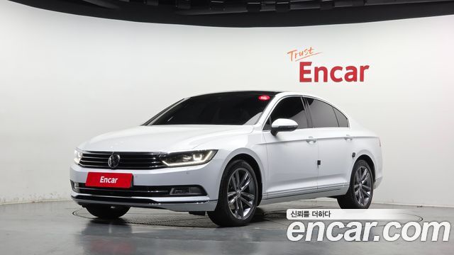 Volkswagen Passat 2.0 TDI Prestige — пробег 84 149 км — фото 1 из 5