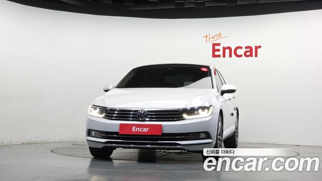 Volkswagen Passat 2.0 TDI Prestige — пробег 84 149 км — фото 3 из 5