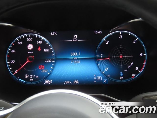 Mercedes-Benz GLC-Class из Кореи Encar