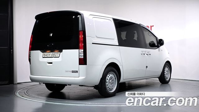 Hyundai Staria из Кореи Encar