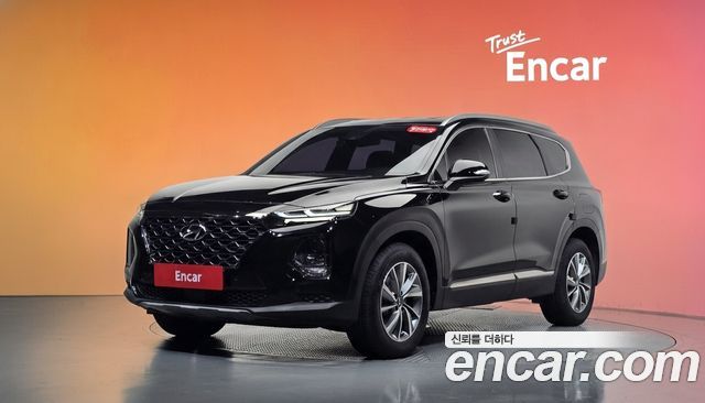 Hyundai Santafe Diesel 2.0 2WD Exclusive — пробег 53 872 км — фото 1 из 5