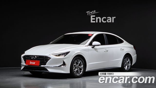 Hyundai Sonata 2.0 Premium Family — пробег 233 755 км — фото 1 из 5
