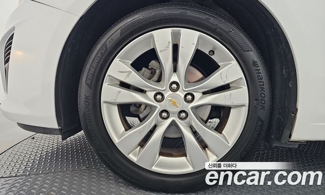 Chevrolet (Daewoo) Cruze из Кореи Encar