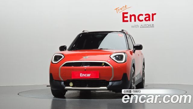 Mini Aceman SE — пробег 44 608 км — фото 3 из 5