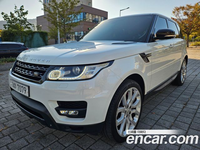 Land Rover Range Rover Sport 3.0 SDV6 HSE Dynamic — пробег 158 024 км — фото 2 из 5
