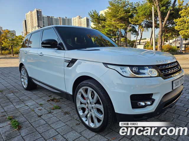 Land Rover Range Rover Sport 3.0 SDV6 HSE Dynamic — пробег 158 024 км — фото 3 из 5